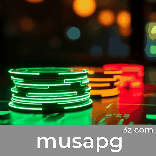 Experiência Profissional e Imersiva no musapg Casino