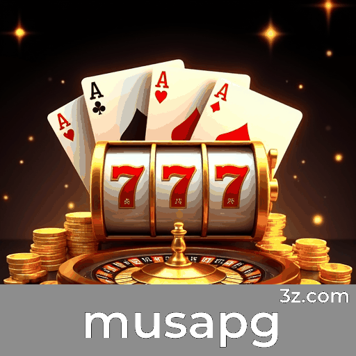 Experiência Profissional e Imersiva no musapg Casino