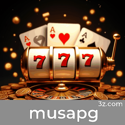 Musapg: Cassino Premiado e Seguro