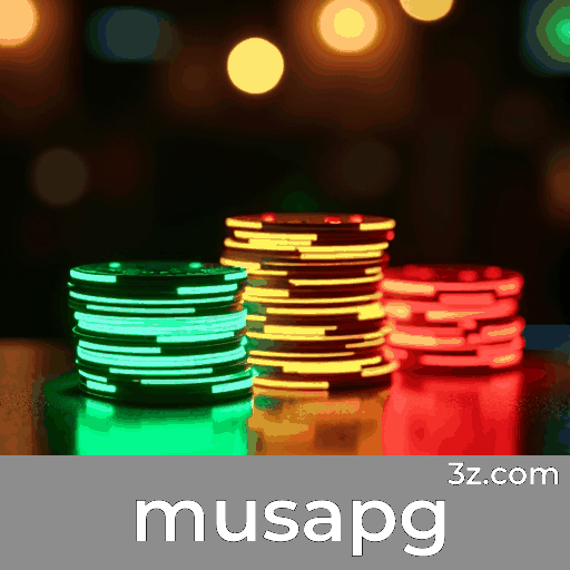musapg verde: exemplo de sustentabilidade no jogo responsável