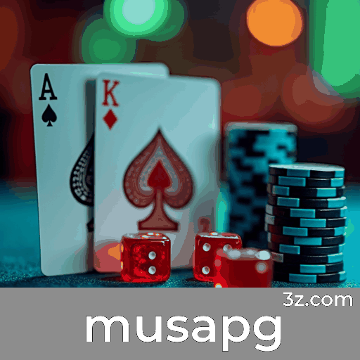 musapg verde: exemplo de sustentabilidade no jogo responsável